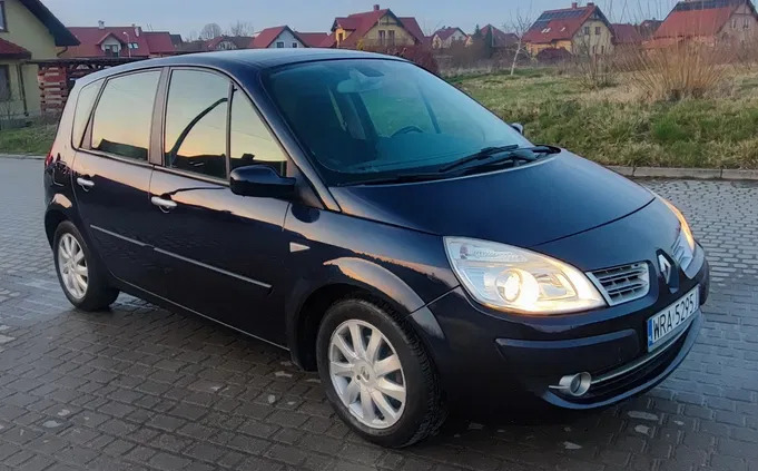 renault scenic Renault Scenic cena 14900 przebieg: 220000, rok produkcji 2007 z Kętrzyn